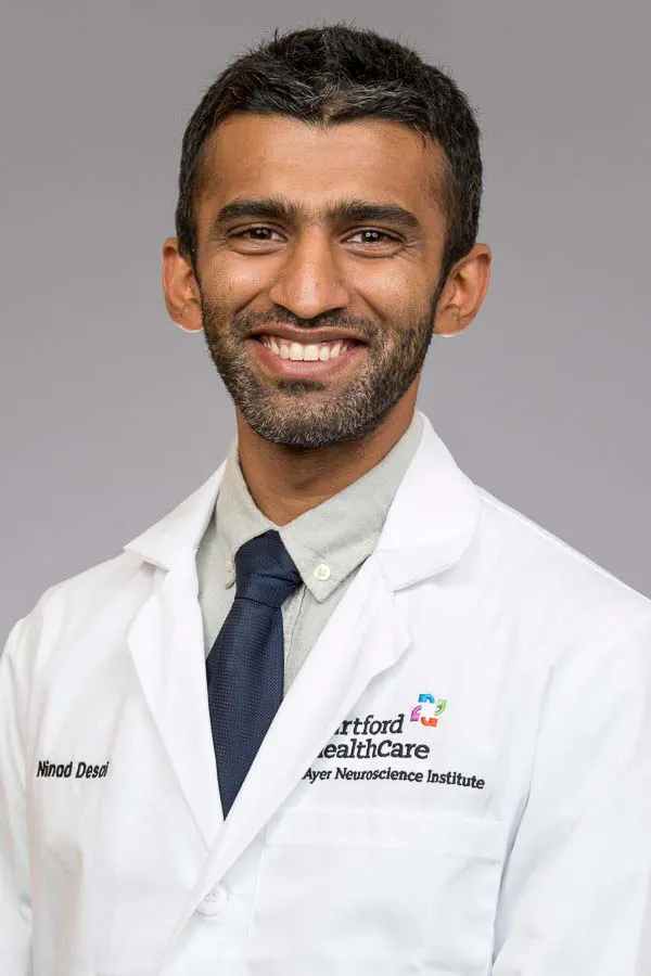 Desai, Ninad, MD
