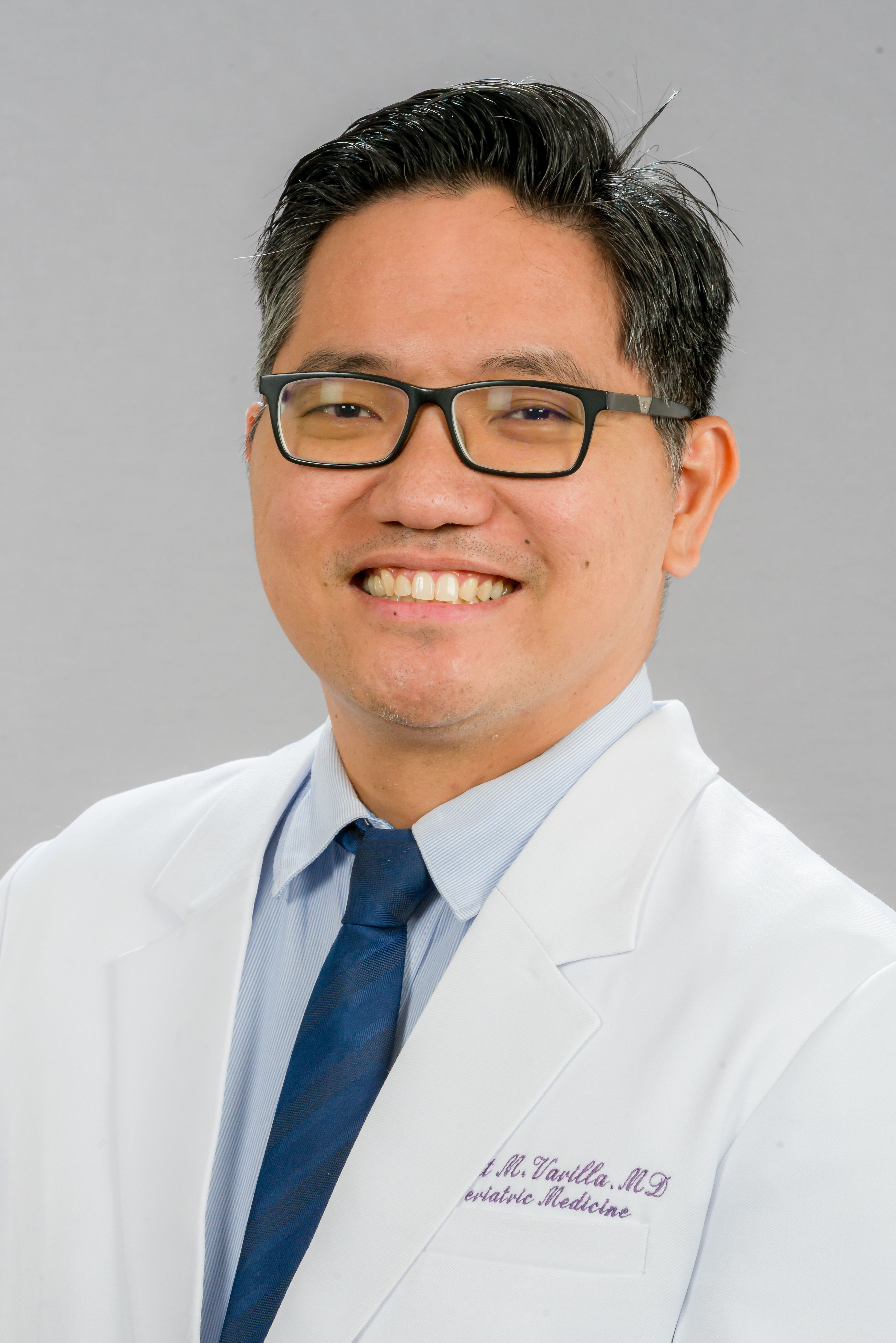 Varilla, Vincent Maranan, MD