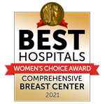 Women's Choice Award - Breast Care