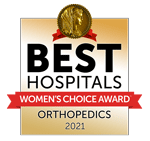 Women's Choice Award - Orthopaedics